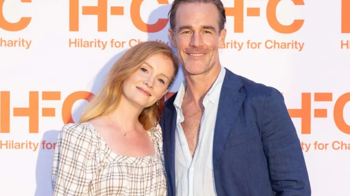 James Van Der Beek’s wife, Kimberly Van Der Beek Biography: Age, Children, Net Worth, Height, Education, Career