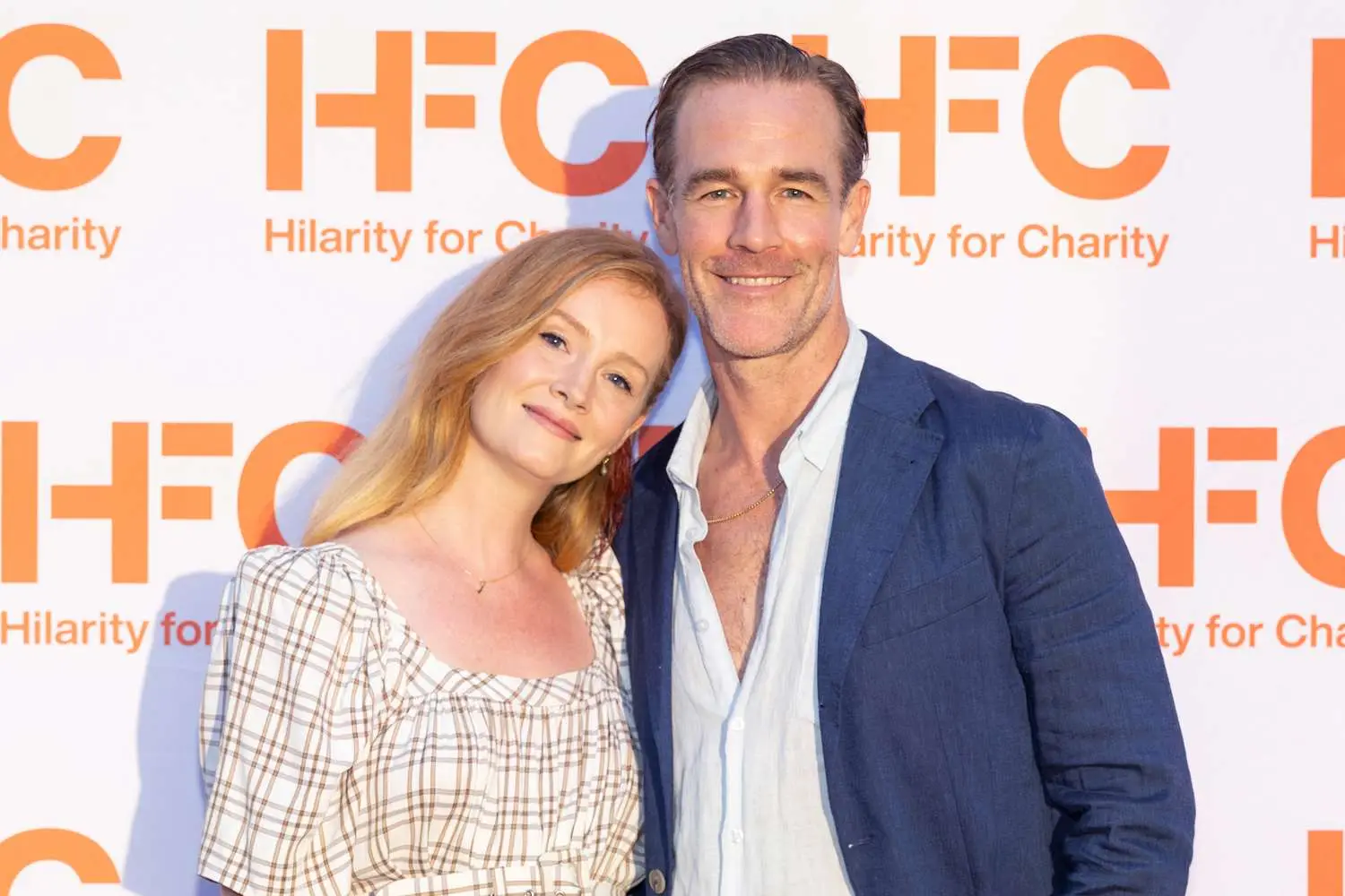 James Van Der Beek's wife, Kimberly Van Der Beek Biography: Age