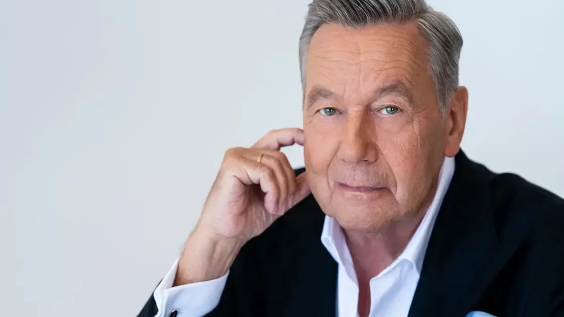 Roland Kaiser Biography: Age, Wife, Children, Net Worth, Songs, Albums, Height
