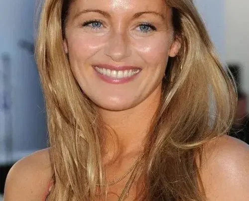 Louise Lombard Biography: Partner, Children, Age, Net Worth, Height, Brother, CSI Role