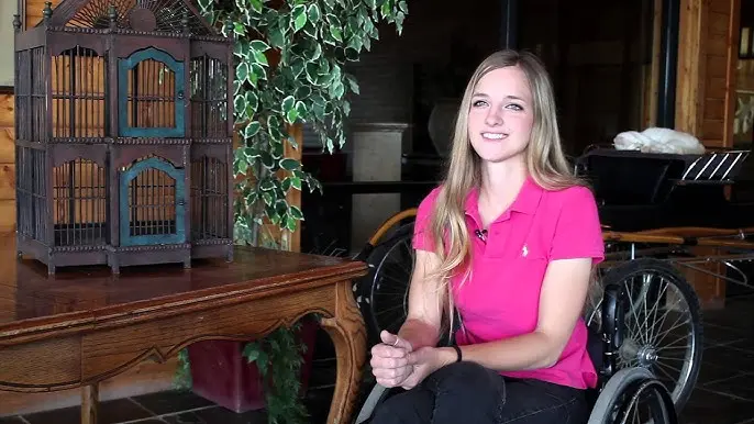 Cambry Kaylor Biography: Age, Husband, Son, Net Worth, Parents, Career, Para-Equestrian