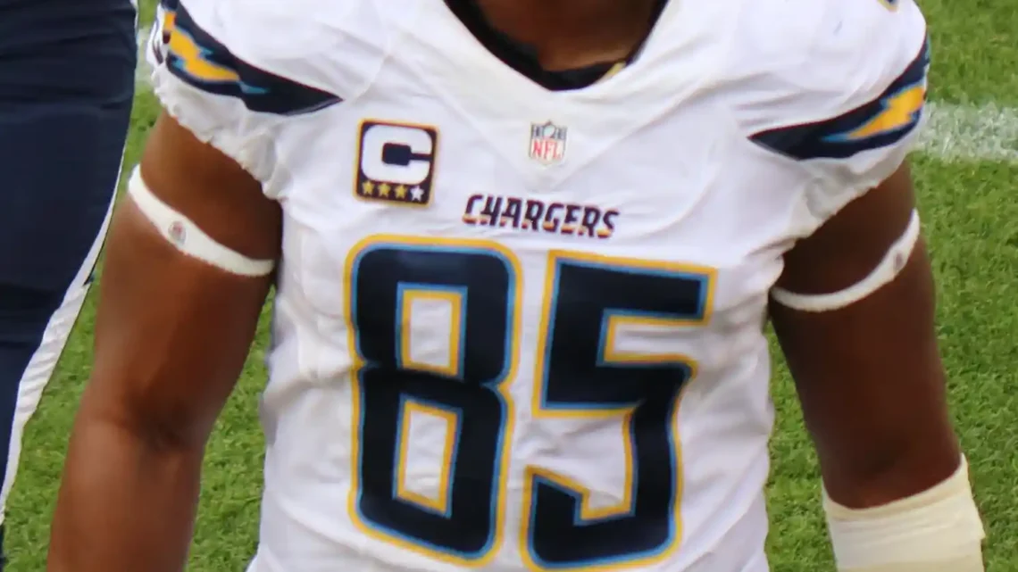 Antonio Gates Biography: NFL, Age, Wife, Children, Height, Net Worth, Career, Instagram, Siblings