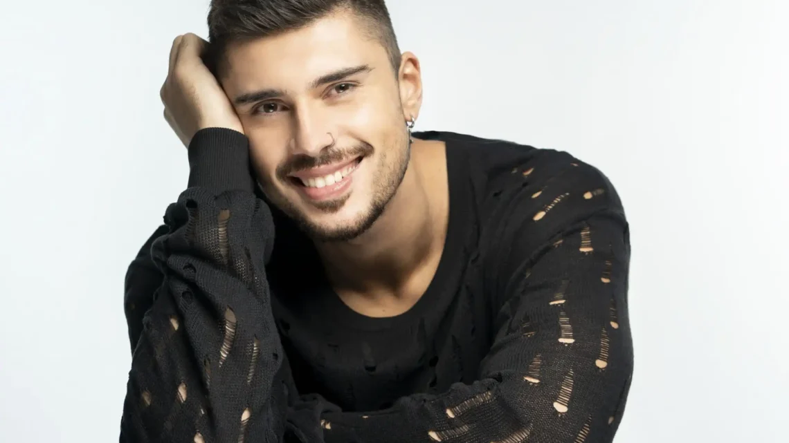 Andrew Lambrou Biography: Age, Net Worth, Height, Parents, Girlfriend, Songs, Eurovision, Real Name