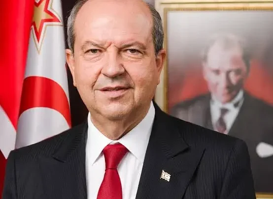 Ersin Tatar Biography: Age, Wife, Net Worth, Height, Parents, Children, Political Career, Office