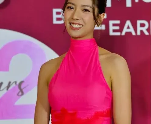 Sisley Choi Biography: Age, Children, Height, Net Worth, Movies, Parents, Career