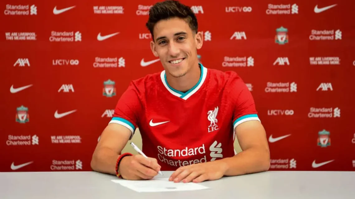 Konstantinos Tsimikas Biography: Age, Parents, Height, Net Worth, Club, Stats, Career, Girlfriend