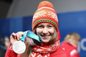 Darya Domracheva