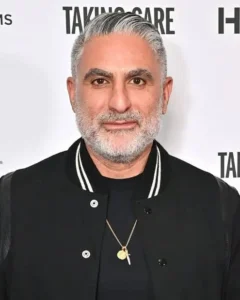 Reza Farahan