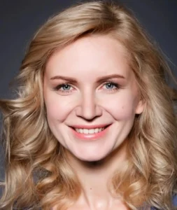 Svetlana Zelenkovskaya