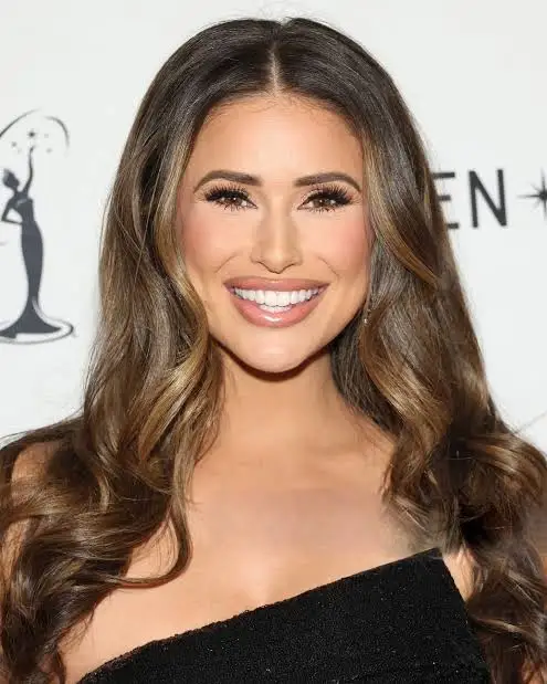 Nia Sanchez Biography: Husband, Age, Children, Net Worth, Height, Parents, Podcast, Pageant Titles