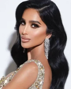 Lilly Ghalichi