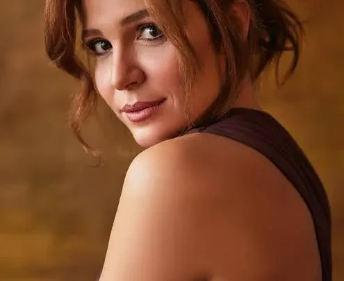 Aylin Kontente Biography: Education, Awards, Movies & TV Shows, Age, Instagram, Spouse, Net Worth, Height
