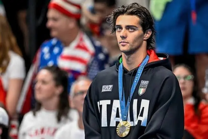 Thomas Ceccon Biography: Girlfriend, Age, Net Worth, Height, Parents, Career, Olympics, Siblings