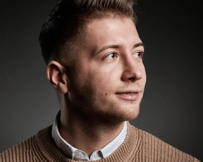 Dario Marčac Biography: Nationality, Age, Net Worth, Height, Parents, Girlfriend, TikTok