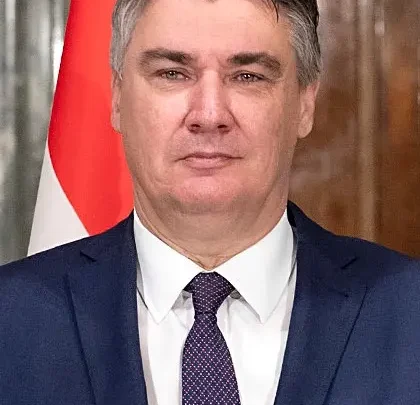 Zoran Milanović Biography: Wife, Age, Net Worth, Career, Height, Parents, Children, Party