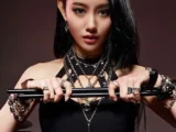 A-Yeon Biography: Age, Boyfriend, Net Worth, Height, Drummer, YouTube, Real Name