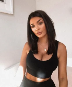 India Reynolds