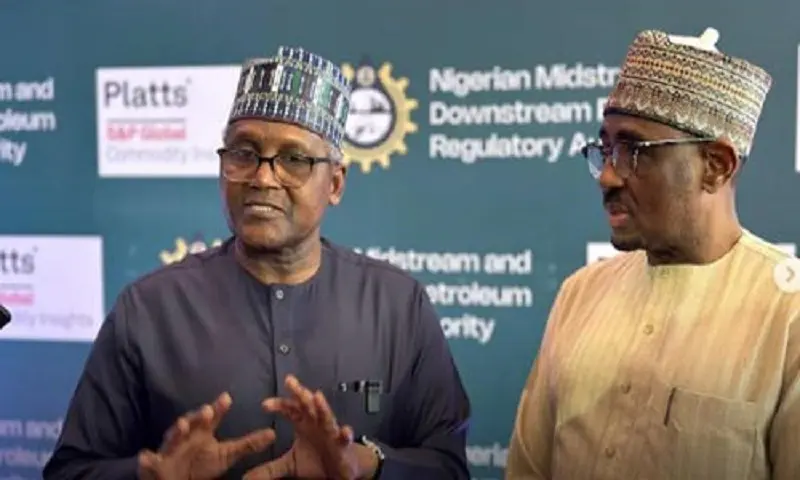 Dangote Accuses Farouk Ahmed of Corruption, Economic Sabotage Over Kids’ Tuition