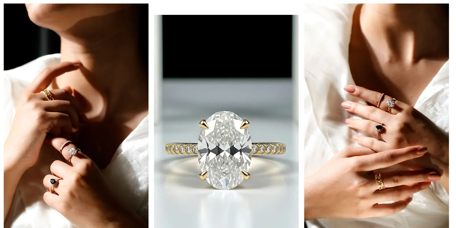 Labrine Engagement Rings Why US Brides Are Turning Toward Lab-Grown Engagement Rings