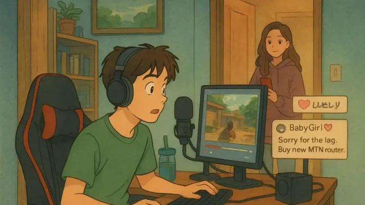 Ex Girlfriend Crashed My Stream & Changed Everything