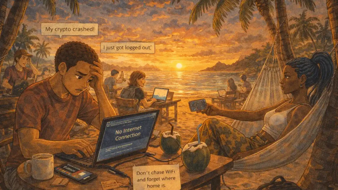 From Lagos to Zanzibar: How a “Friend” in Paradise Turned Out to Be Dead