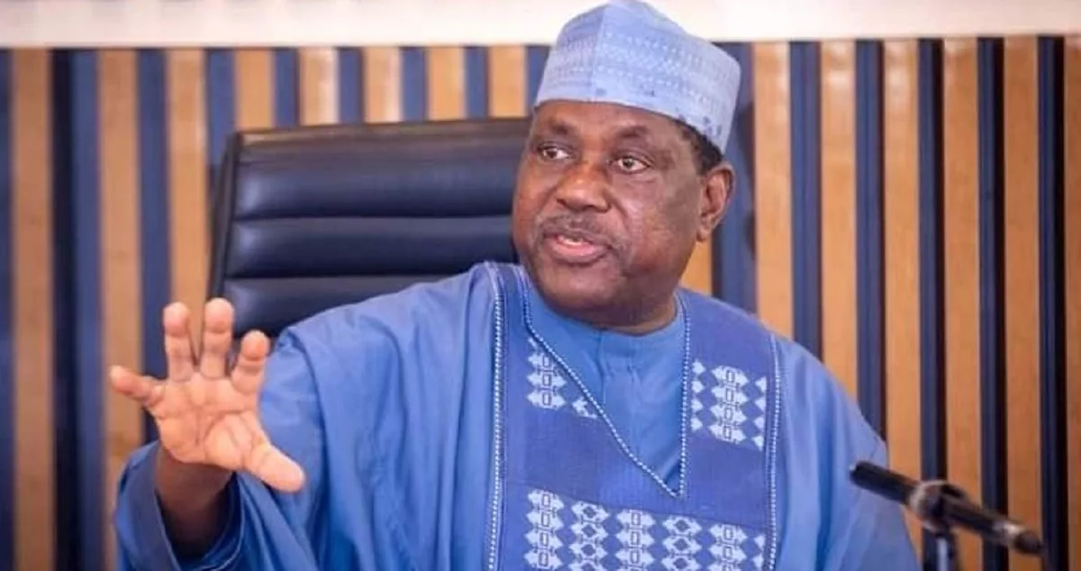 George Akume Iorbee Jugu Dajo Photo