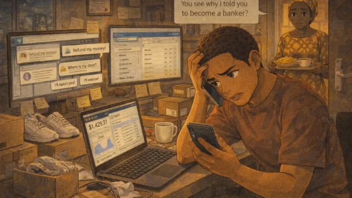 How $11,000 in Sales Turned Into My Worst Nightmare