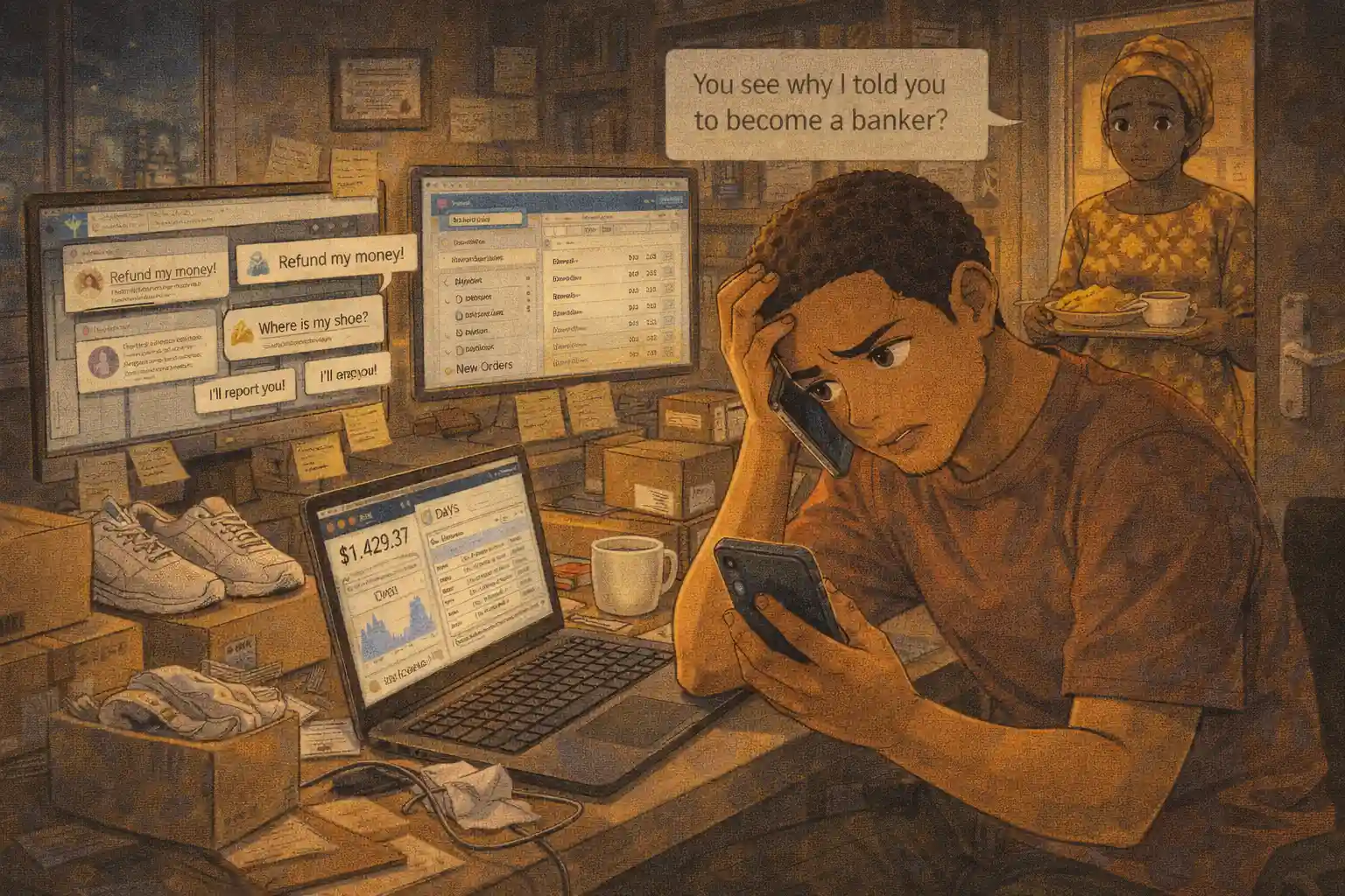 How 11,000 in Sales Turned Into My Worst Nightmare