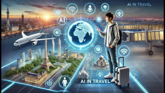 How AI is Reshaping Travel Planning and Tourism
