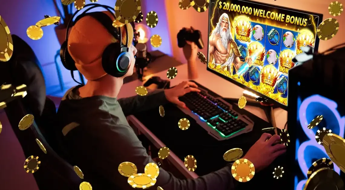 How Casino Streamers Turn Online Slots into Pop Culture