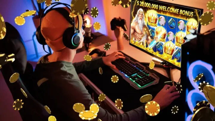 How Casino Streamers Turn Online Slots into Pop Culture