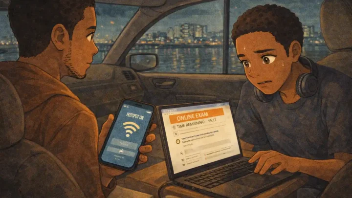 I Used to Hate Online Courses—Then I Met a Procrastinating Student in My Back Seat