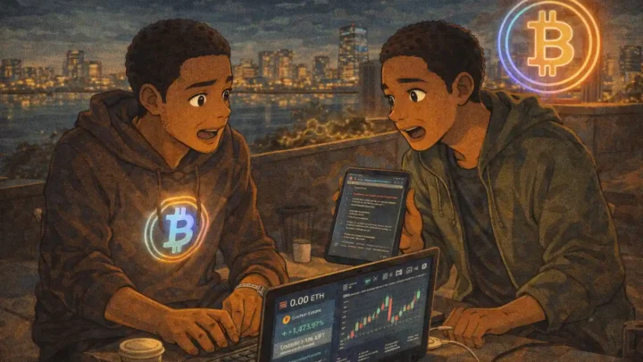 Immutable Wins: When a 2017 Crypto Experiment Paid Off in 2025