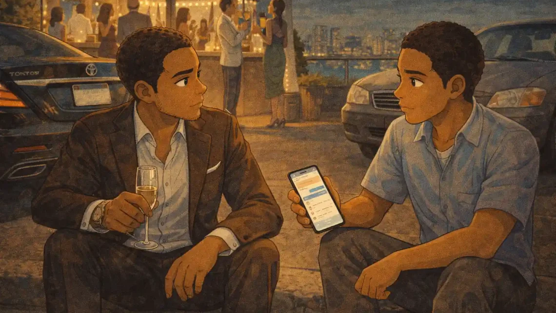 Luxury Is Loud Online, But Quiet in Real Life – My Wake-Up Call