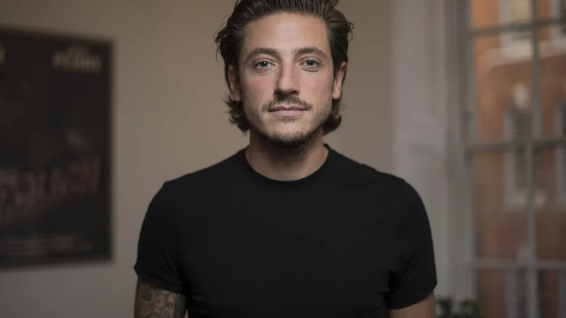 Mark Emms Biography: Films, TV Series, Age, Net Worth, Siblings, Parents, Height, Girlfriend