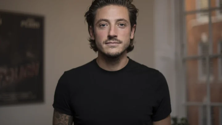 Mark Emms Biography: Films, TV Series, Age, Net Worth, Siblings, Parents, Height, Girlfriend