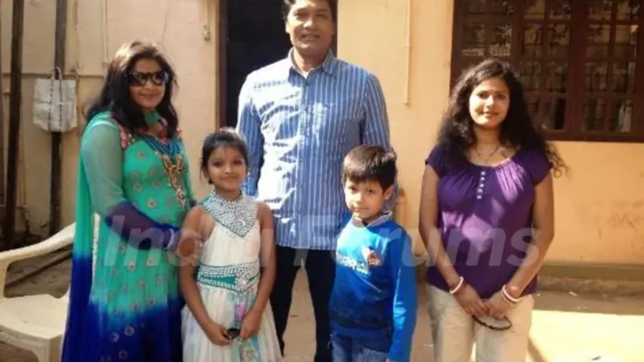 Meet Aditya Srivastava’s Children: Arushi Srivastava and Adwika Srivastava