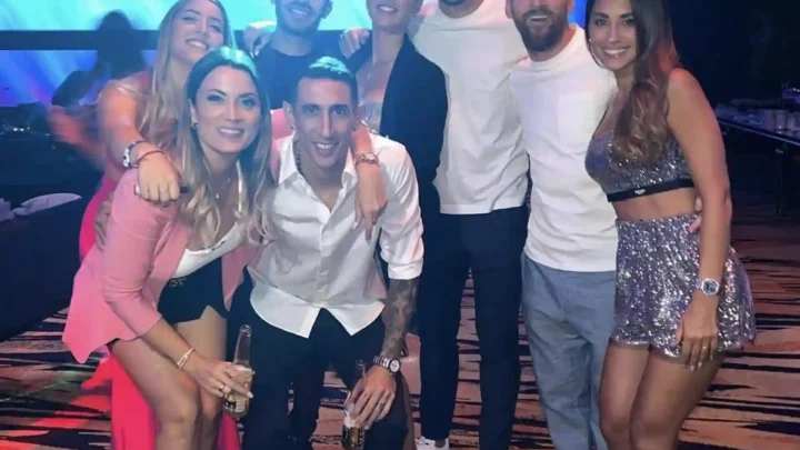 Meet Javier Mascherano’s Parents: Teodolinda Chiche Tagliaro Mascherano and Oscar Mascherano