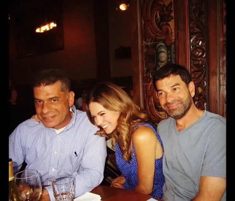 Meet Lyndsy Fonseca’s Parents: James Victor Fonseca and Lima Lynn Fonseca