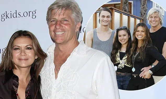 Meet Nia Peeples’ Spouses: Sam George, Lauro David Chartrand-DelValle, Howard Hewett & Guy Ecker