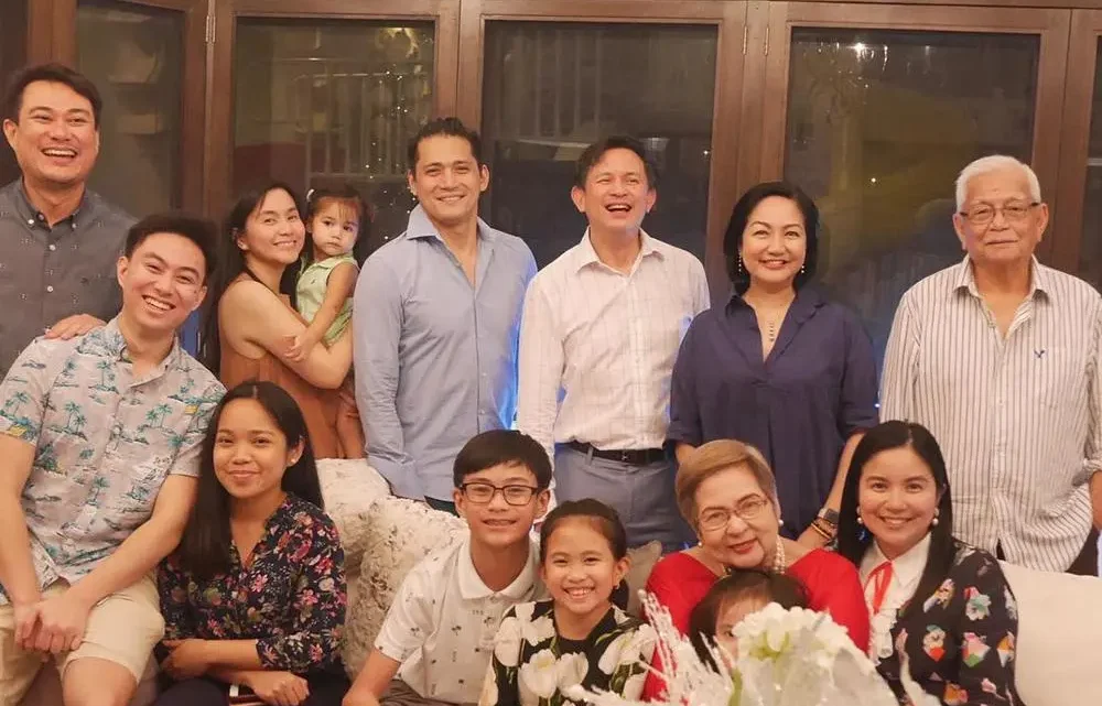 Meet Robin Padilla’s Siblings: Ma. Razel Rechilda, Rommel, BB Gandanghari and 13 Others