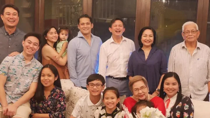 Meet Robin Padilla’s Siblings: Ma. Razel Rechilda, Rommel, BB Gandanghari and 13 Others