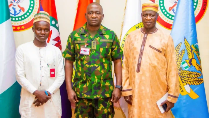 Christopher Gwabin Musa Bio: Wife, Age, Children, Parents, Net Worth, Religion, Tribe