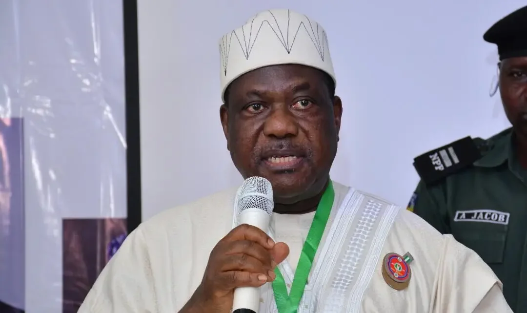 George Akume Biography: Wife, Age, Children, Net Worth, Family, Parents, SGF