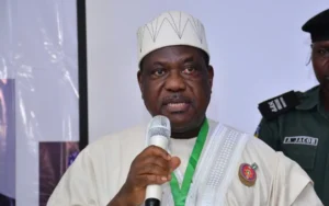 George Akume Iorbee Jugu Dajo