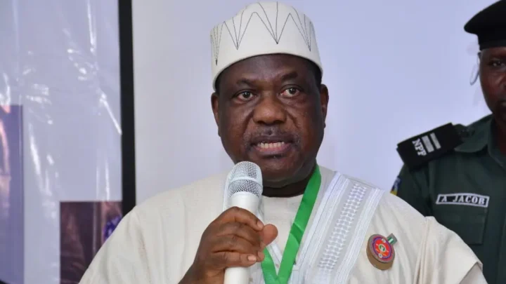 George Akume Biography: Wife, Age, Children, Net Worth, Family, Parents, SGF