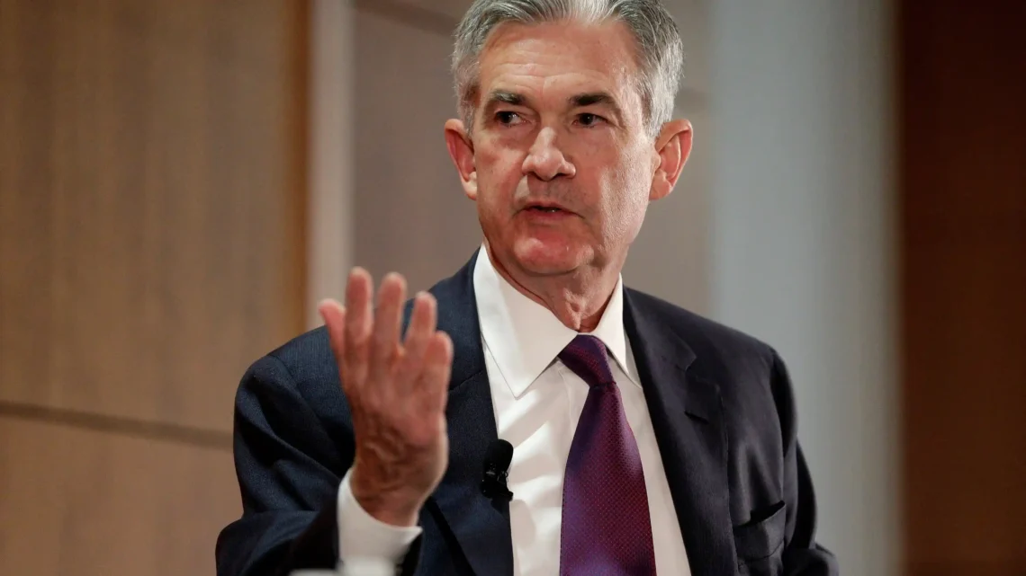 Jerome Powell Biography: Wife, Age, Parents, Net Worth, Salary, Children, Height, Speech, Term