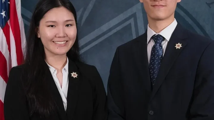 Sophia Park, 17, Edges Out Brother as Youngest to Conquer California Bar Exam