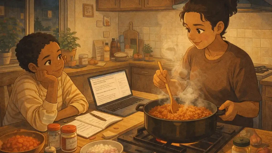 Ten Years of Food Blogging, Saved by One Mushy Pot of Rice