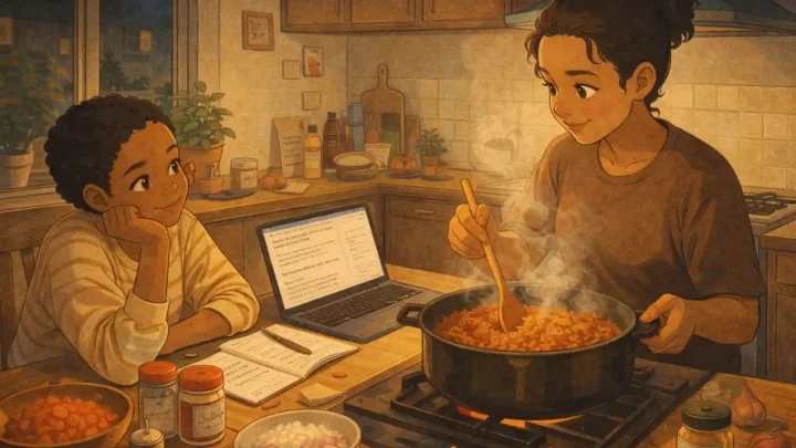 Ten Years of Food Blogging, Saved by One Mushy Pot of Rice